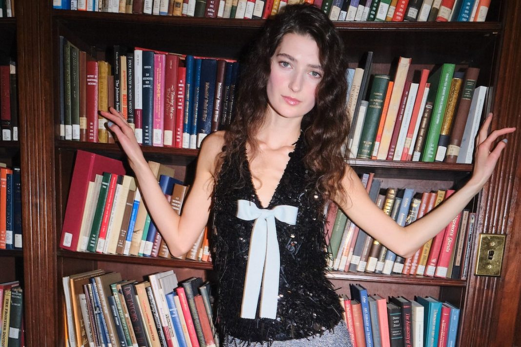 Sandy Liang AW26 | Dazed