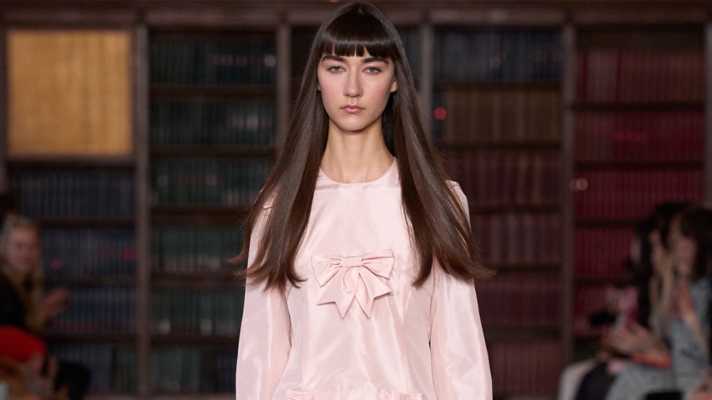 Sandy Liang Fall 2026 Ready-to-Wear Runway, Fashion Show & Collection Review