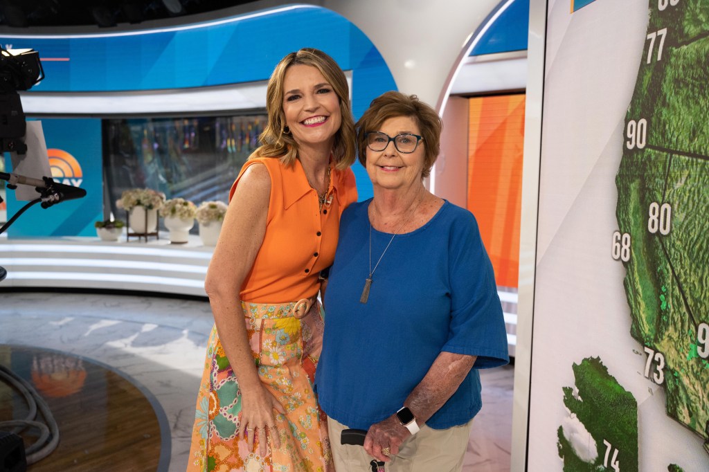Savannah Guthrie Asks For Prayers For Her Missing Mother Savannah Guthrie Asks For Prayers For Her Missing Mother