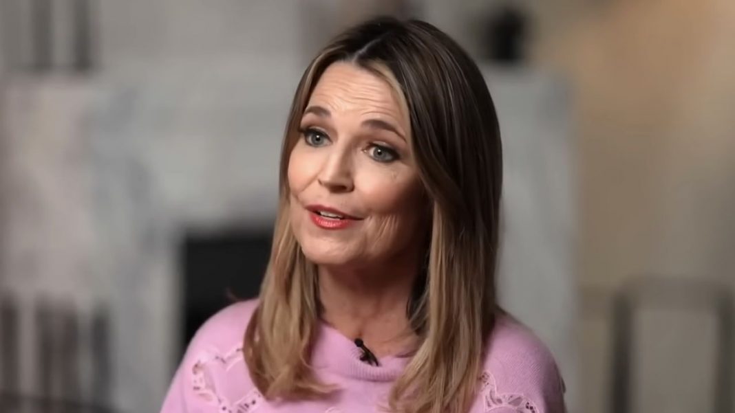 Savannah Guthrie Shares New Message Aimed At ‘Whoever Has’ Her Mother Nancy Guthrie