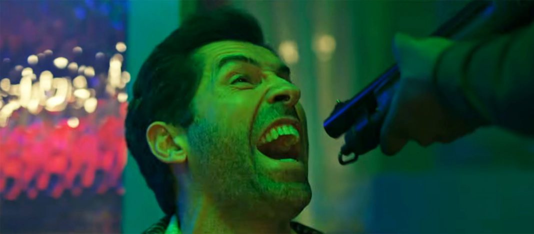 Scott Adkins & Vinnie Jones in Action Comedy 'Reckless' Official Scott Adkins & Vinnie Jones in Action Comedy 'Reckless' Official Trailer