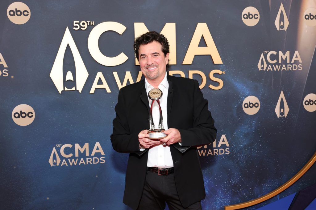 Scott Borchetta on Relaunching Big Machine And Leaving HYBE America: Scott Borchetta on Relaunching Big Machine And Leaving HYBE America: