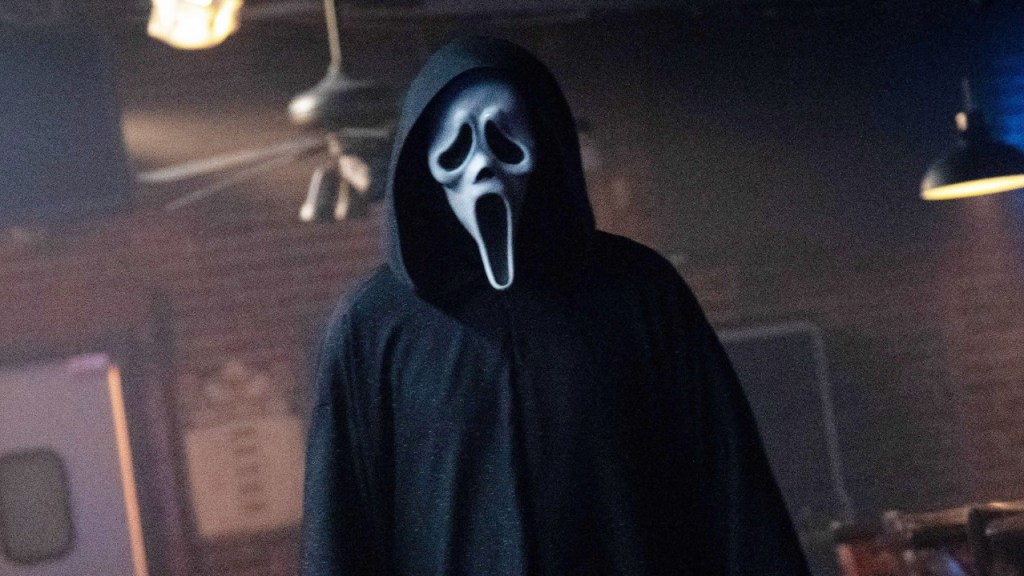 'Scream 7' Ghostface Actor Took It 