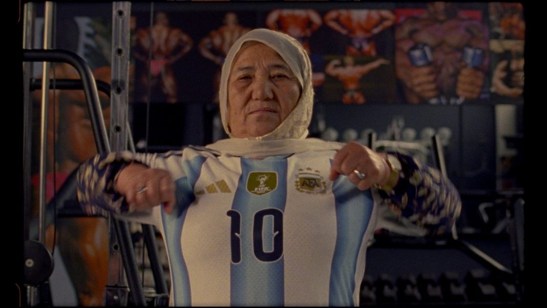 Shahrbanoo Sadat, Maryna Er Gorbach on Afghanistan, Ukraine, IFFR Film