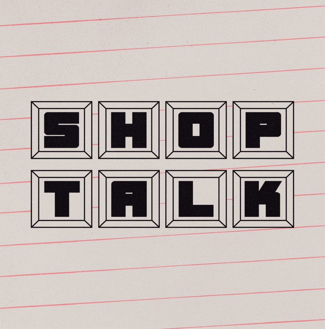 Shop Talk Announce Self-Titled Debut Album: Hear “Love Dart”