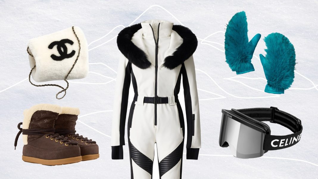 Ski Gear Must-Have Fashion