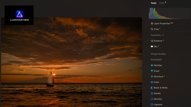 Skylum Pushes Out an Update for Luminar Neo