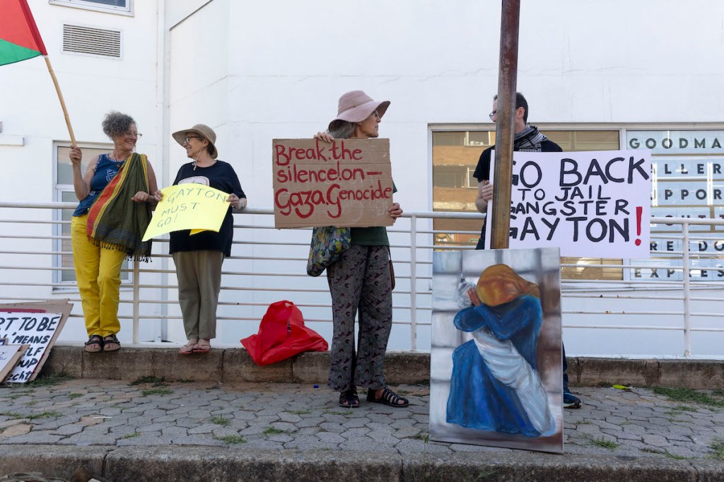 South Africa Won’t Do Venice Biennale After Goliath Cancelation