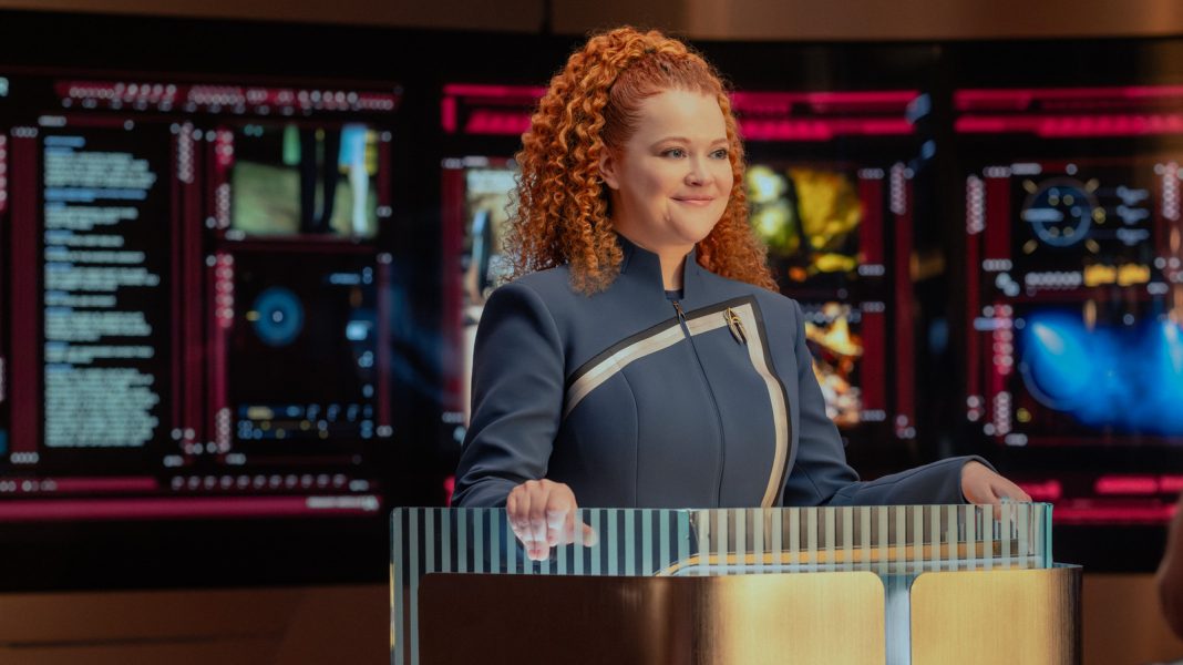 Starfleet Academy Brings Back Another Discovery Veteran (And She’s A Great Fit)