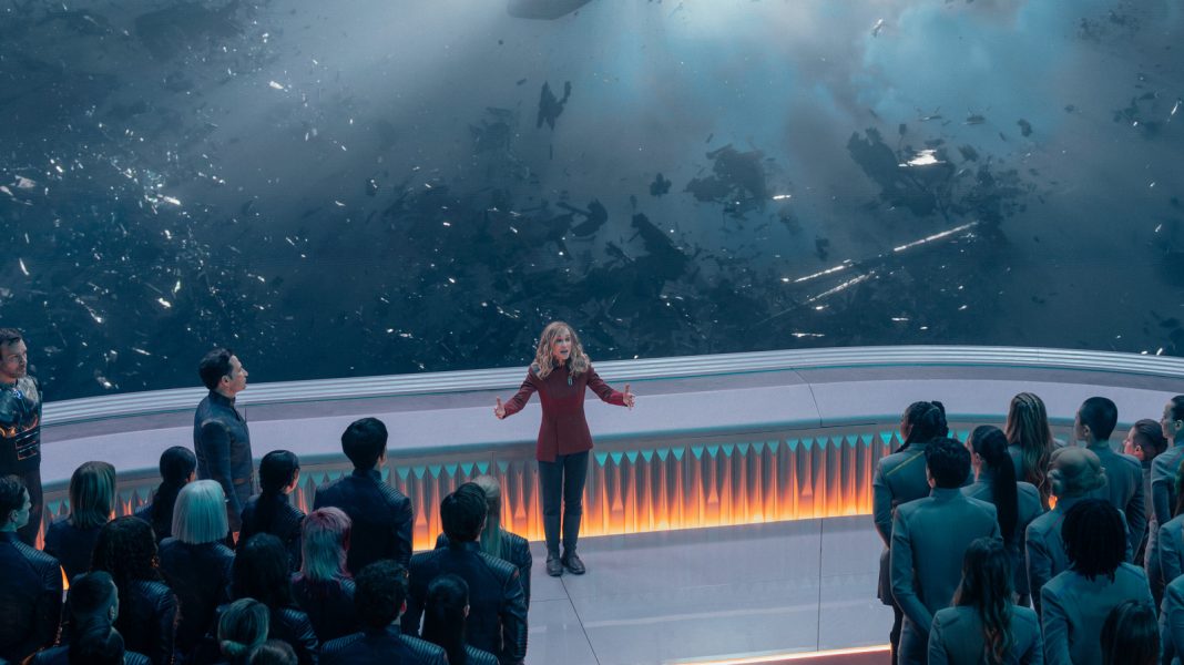 Starfleet Academy’s First Major Death Hits Harder Than You’d Expect