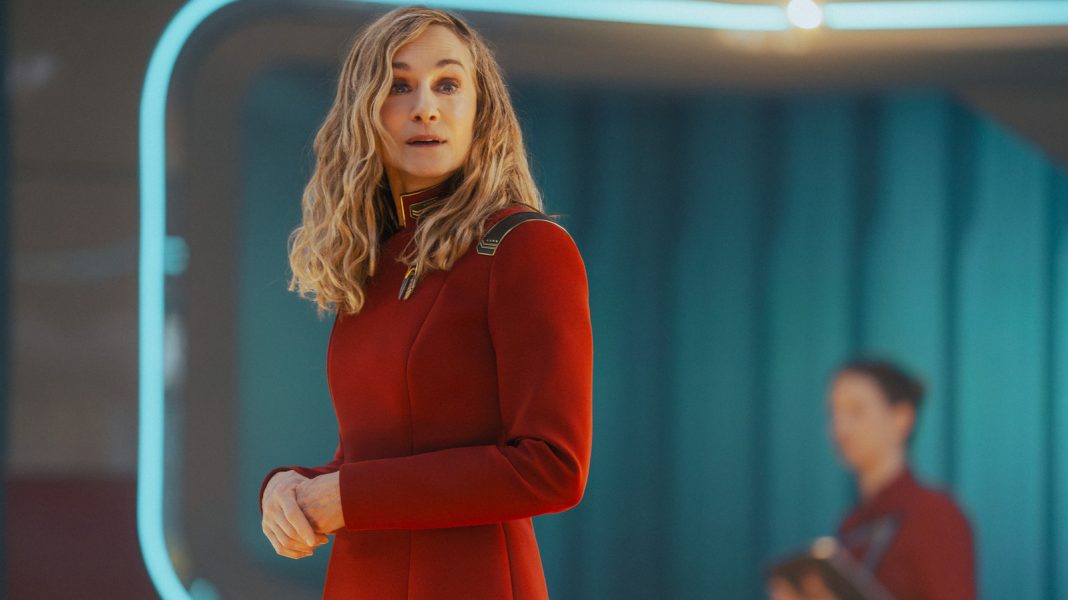 Starfleet Academy’s In-Universe Comic Book Was Not Created Using AI