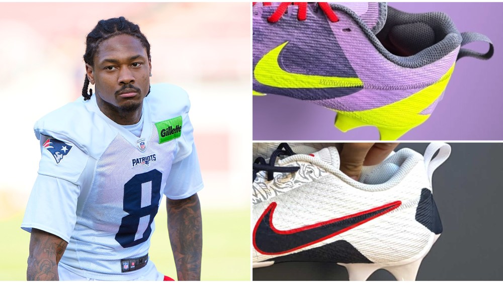 Stefon Diggs Pays Tribute to Kobe Bryant With Super Bowl LX Cleats