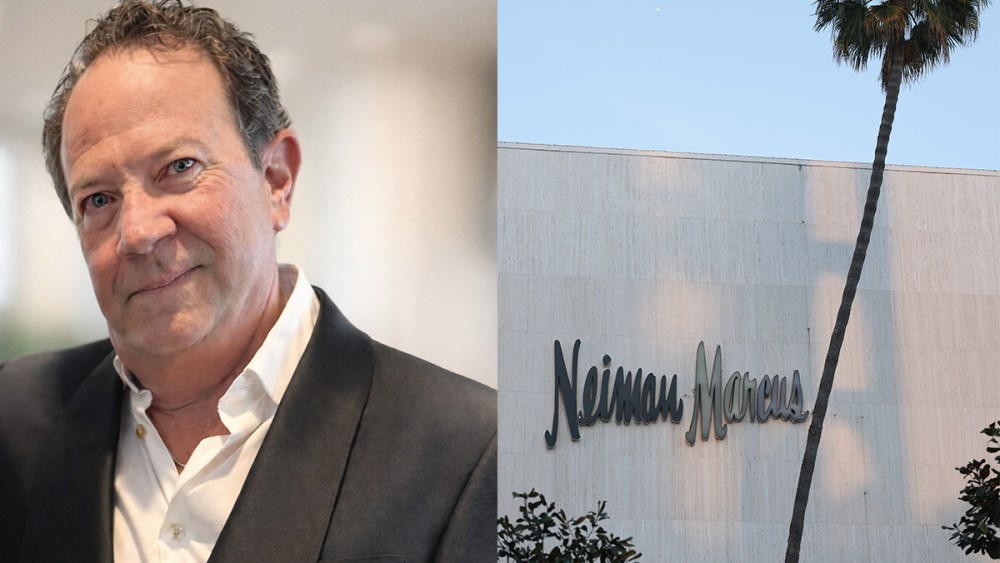 Steve Cross, Neiman Marcus, obituary