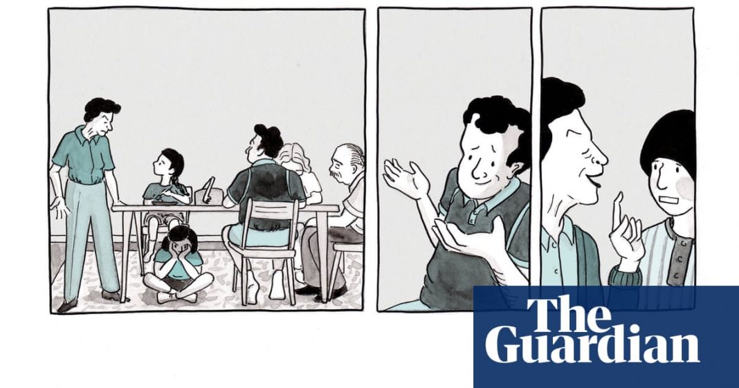 Tantrums, rancid meatloaf and family silver stuffed into underpants: the delicate art of the Holocaust comedy | Books