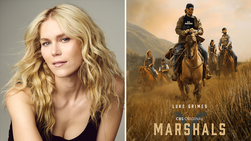 Taylor Sheridan's 'Marshals' Casts Ellyn Jameson In Recurring Role Taylor Sheridan's 'Marshals' Casts Ellyn Jameson In Recurring Role