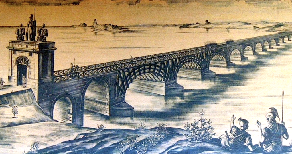 Ten Lost Roman Wonders: The World's Longest Tunnel, Tallest Dam, Widest-Spanning Bridge & More