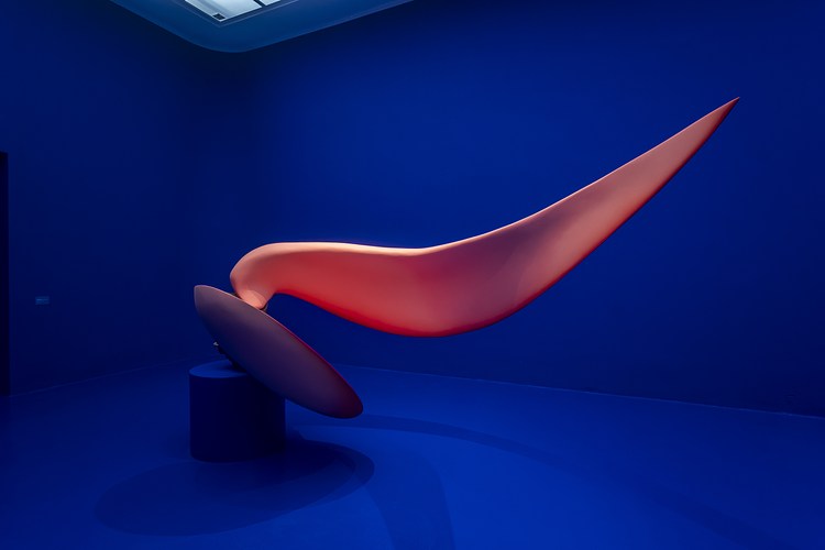 Teresa Solar Abboud at Kunstverein Hannover Contemporary Art Library logo