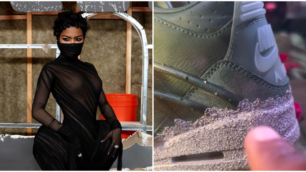 Teyana Taylor x Air Jordan 3 Retro OG SP IF3097-300