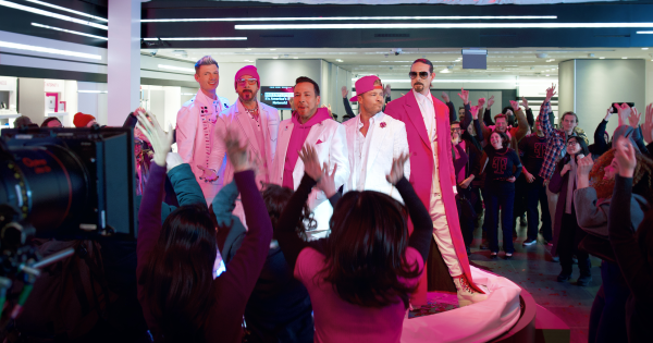 The Backstreet Boys Want It T-Mobile’s Way in This Super The Backstreet Boys Want It T-Mobile’s Way in This Super Bowl 60 Ad