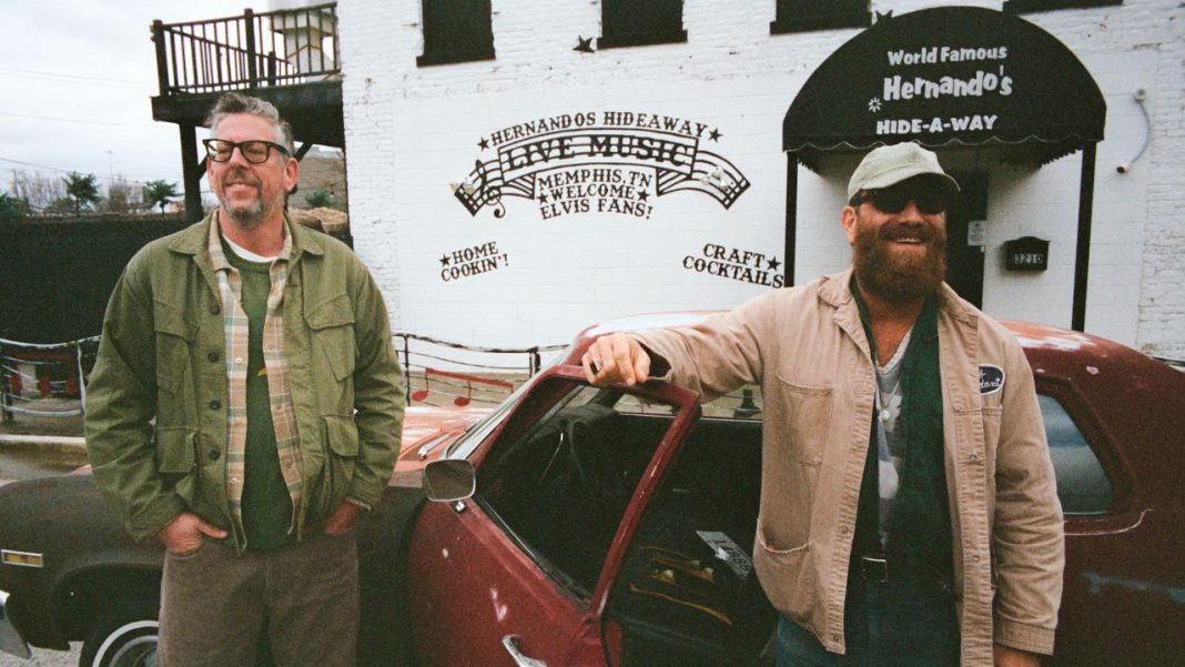 The Black Keys Line Up Massive 2026 Tour