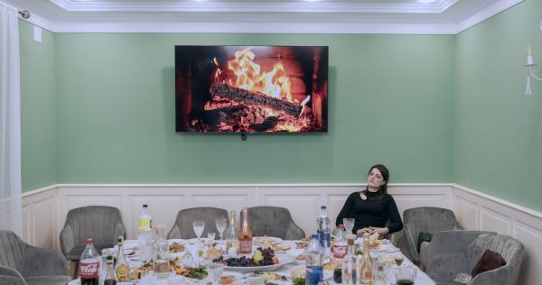 The Cold Divide: Interview with Alessandro Grassani