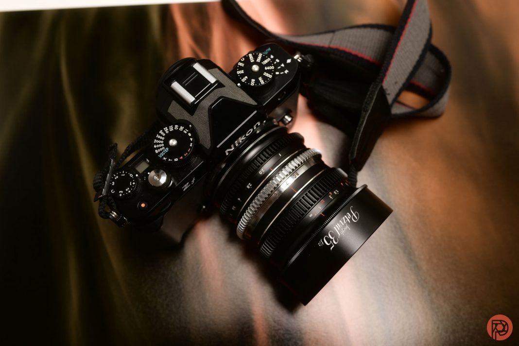 The Curious Case of the Emotional Support Camera