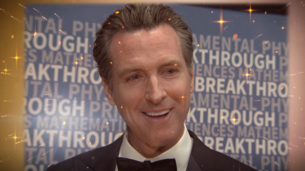 'The Daily Show' Roasts Gavin Newsom's Affair, Failures in New 'The Daily Show' Roasts Gavin Newsom's Affair, Failures in New Segment
