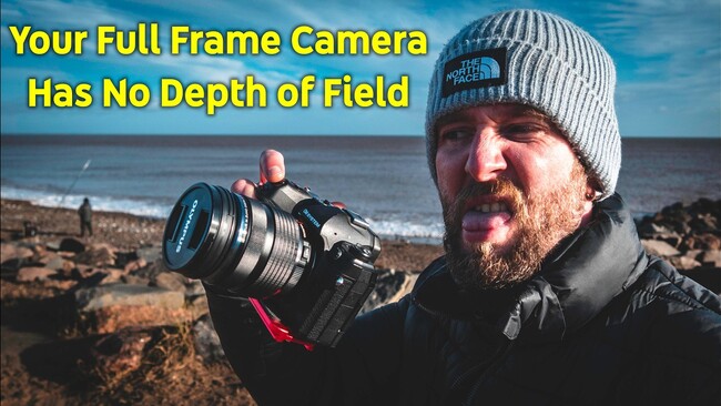 The Depth of Field Advantage No One Mentions About Micro Four Thirds