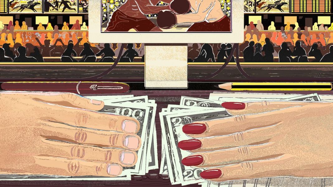 The Good Old Days of Sports Gambling