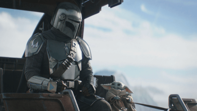 'The Mandalorian & Grogu' Super Bowl Trailer 'The Mandalorian & Grogu' Super Bowl Trailer