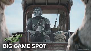 The Mandalorian and Grogu Watch Trailer - id #21555