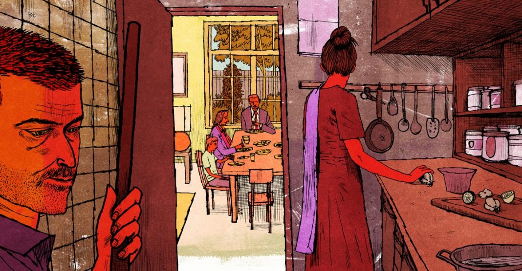 The Moral Cost of Living in an Unequal Society