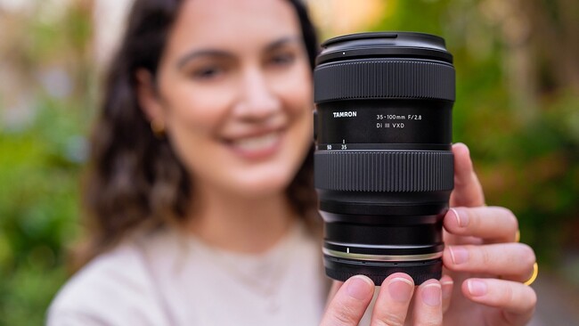 The New Tamron 35-100mm f/2.8 Review: Small Lens, Serious Portrait Power?