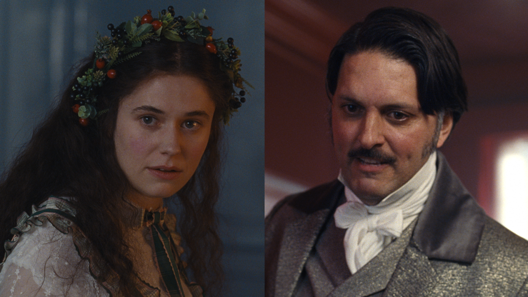 The One Thing Shazad Latif And Alison Oliver Say Every Character Has In Common By The Time Wuthering Heights' Credits Roll