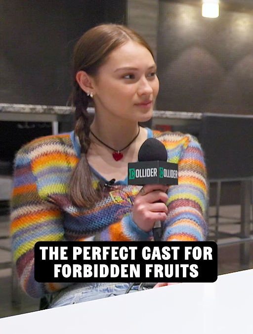 The Perfect Cast For Forbidden Fruits The Perfect Cast For Forbidden Fruits
