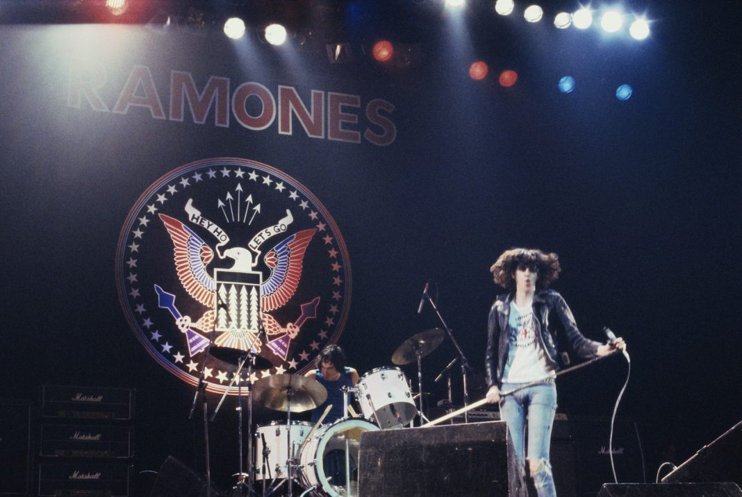 The Ramones’ Estate Settles Legal Battle On 50th Anniversary Of “Blitzkrieg Bop”