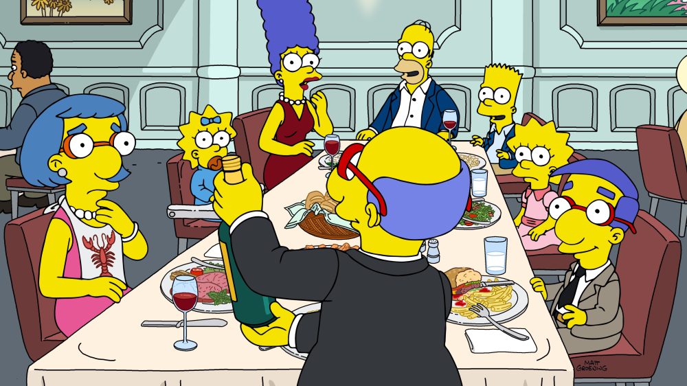 ‘The Simpsons’ Celebrates 800-Episode Milestone: Doh!