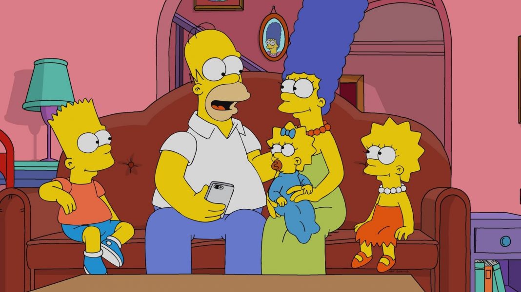 The Simpsons Might End Some Day