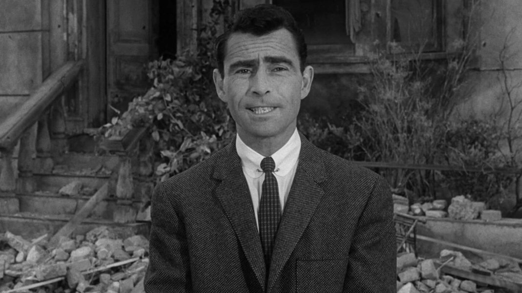 The Twilight Zone Creator Rod Serling Didn’t Mince Words About Star Trek