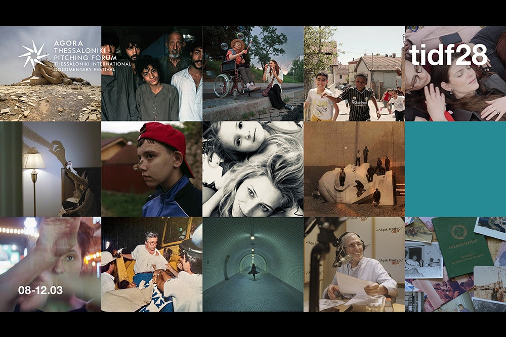 Thessaloniki Documentary Festival’s Agora unveils its Pitching Forum selection and Thessaloniki Documentary Festival’s Agora unveils its Pitching Forum selection and XR Lab initiative