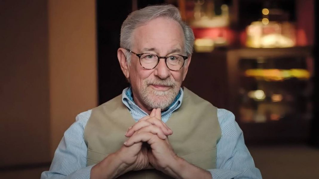 This Movie Just Made Steven Spielberg an EGOT Winner, and It Isn’t a Film He Directed