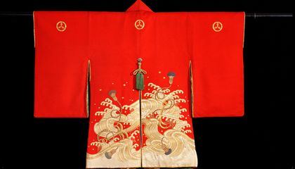 This New Samurai Exhibition Will Challenge Your Understanding of the Japanese Warrior Class