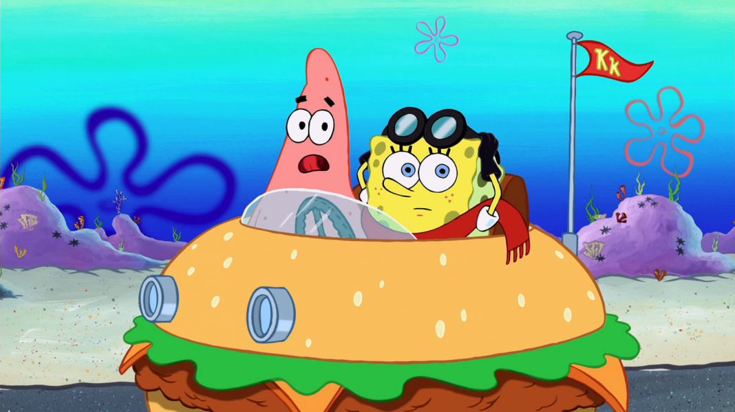 This SpongeBob Movie Is A Must-Watch Before Christopher Nolan’s Odyssey (Seriously)