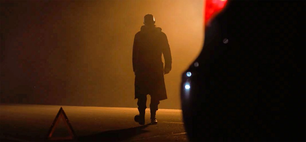 Tickets On Sale Promo for 'Psycho Killer' Road Trip Horror Thriller Film