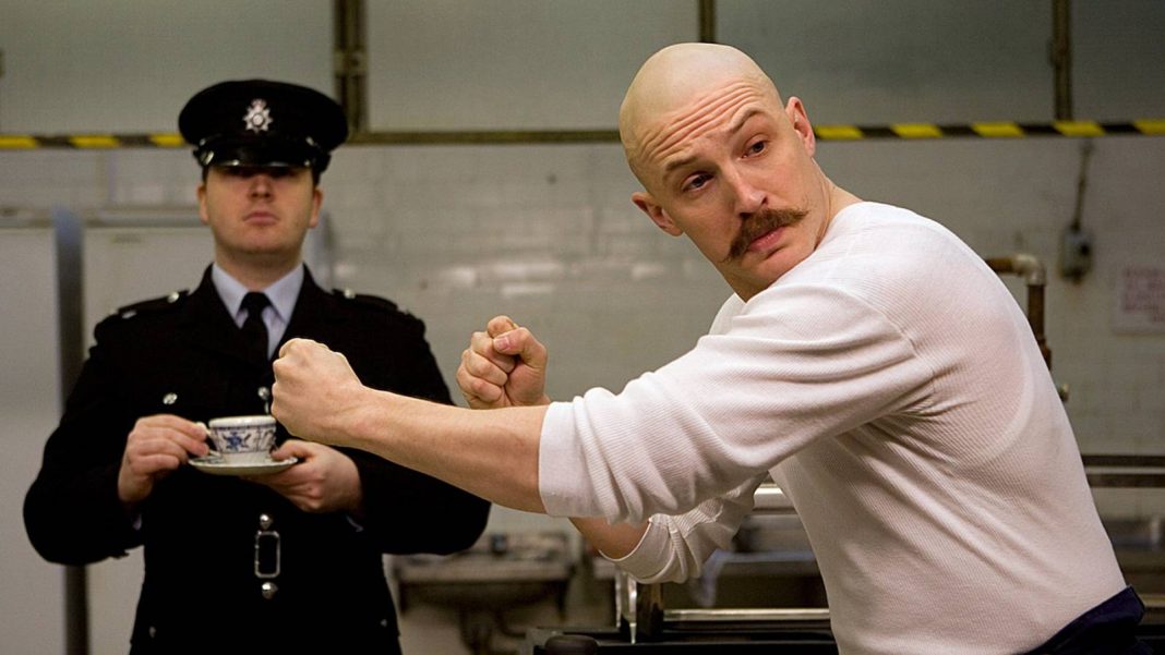 Tom Hardy’s Violent True Crime Turn Is Becoming a Streaming Phenomenon