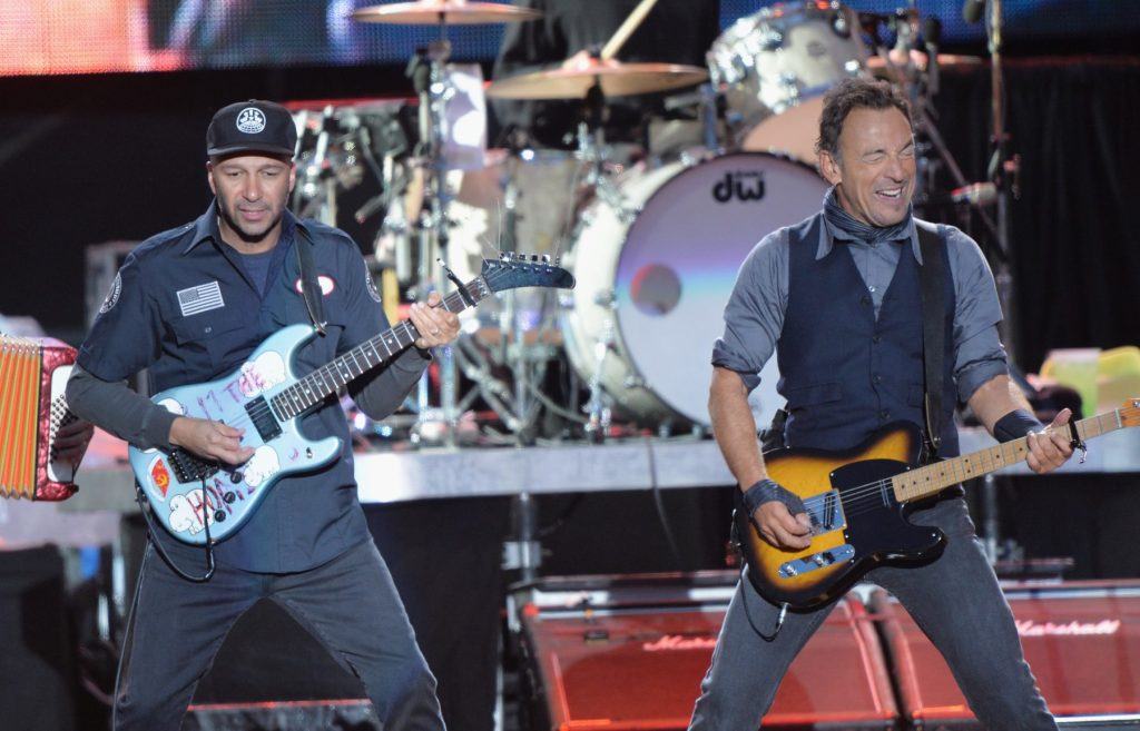 Tom Morello Postpones May Solo Shows to Join Bruce Springsteen Tour