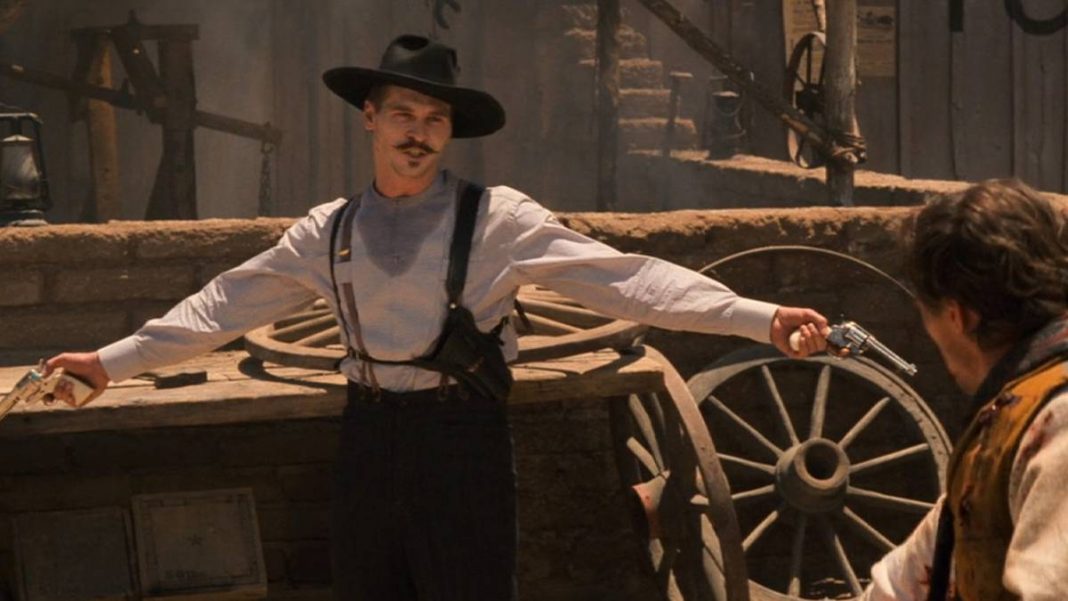 'Tombstone' Changed Doc Holliday’s Real-Life Quote and Made Val Kilmer’s Scene Even Better
