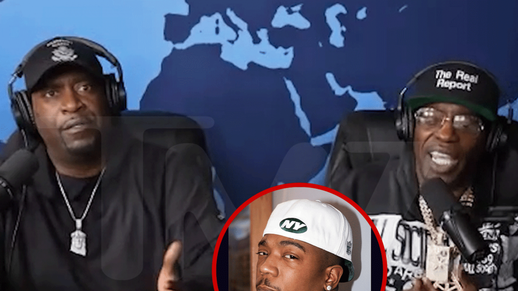 Tony Yayo & Uncle Murda Rip Ja Rule Over Plane Pillow Fight