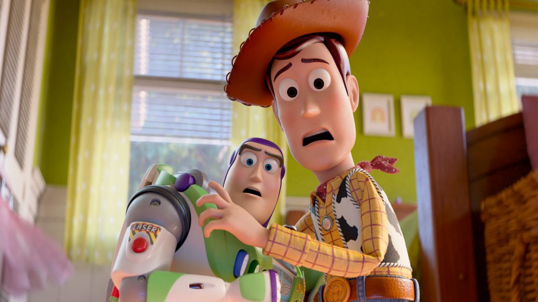 Toy Story 5 Trailer Features Woody’s Return As Tech Tries To Take Over