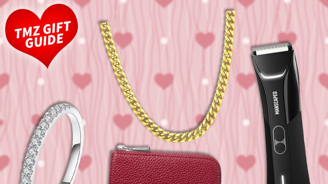 Valentine's Day Gifts Under $100